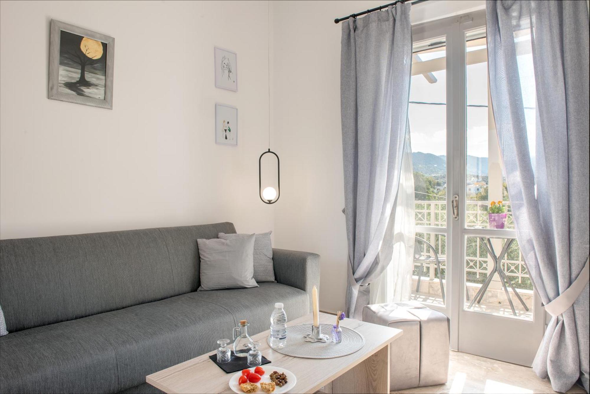 Asterion Apartments Ajos Nikolaos Zewnętrze zdjęcie