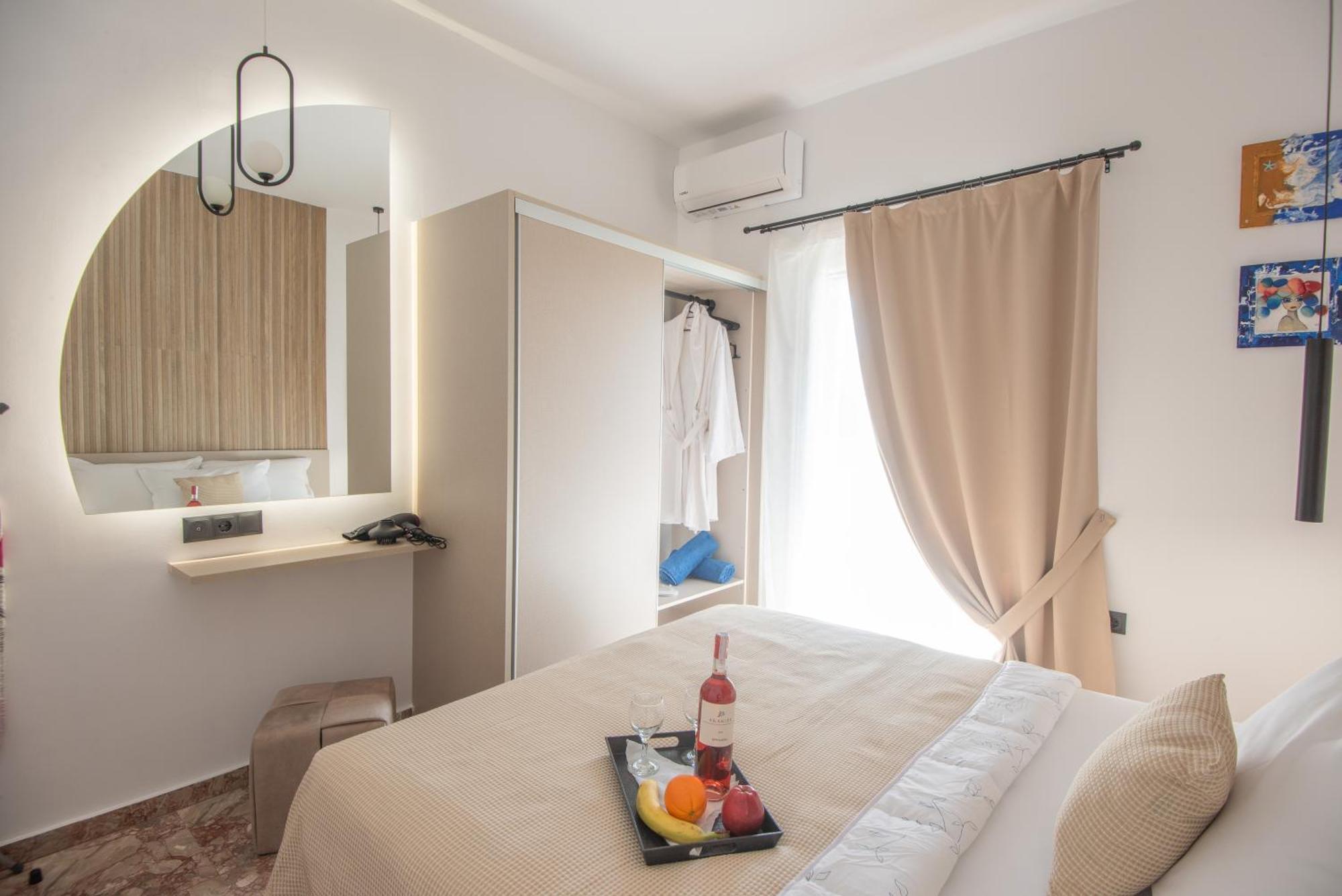Asterion Apartments Ajos Nikolaos Zewnętrze zdjęcie