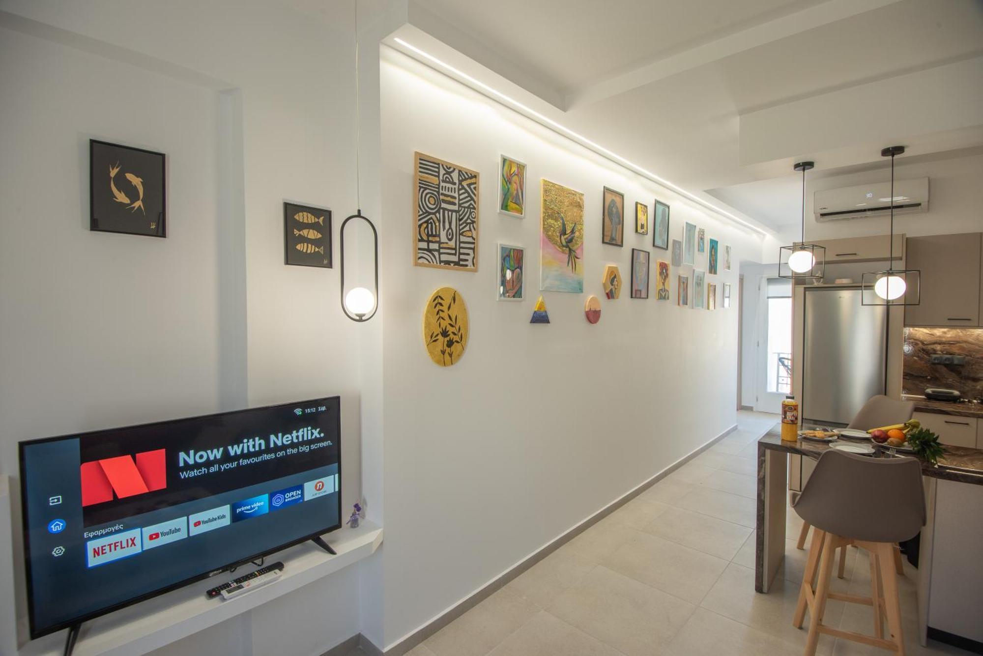 Asterion Apartments Ajos Nikolaos Zewnętrze zdjęcie
