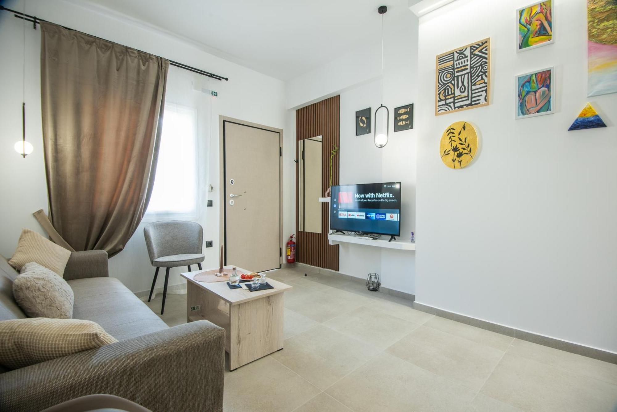 Asterion Apartments Ajos Nikolaos Zewnętrze zdjęcie