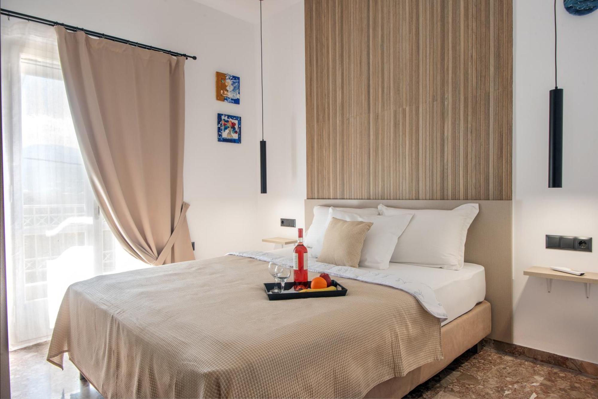 Asterion Apartments Ajos Nikolaos Zewnętrze zdjęcie