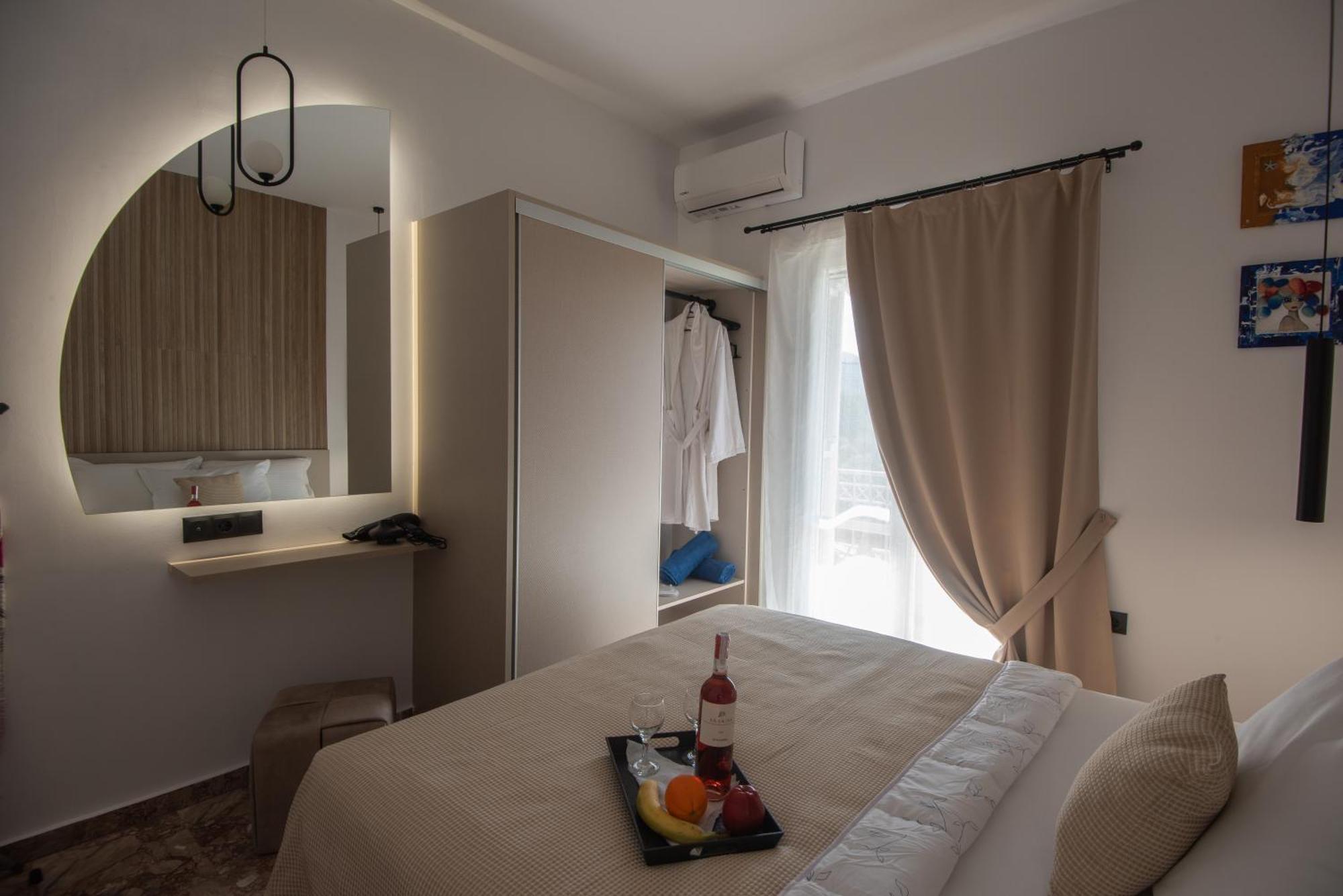Asterion Apartments Ajos Nikolaos Zewnętrze zdjęcie