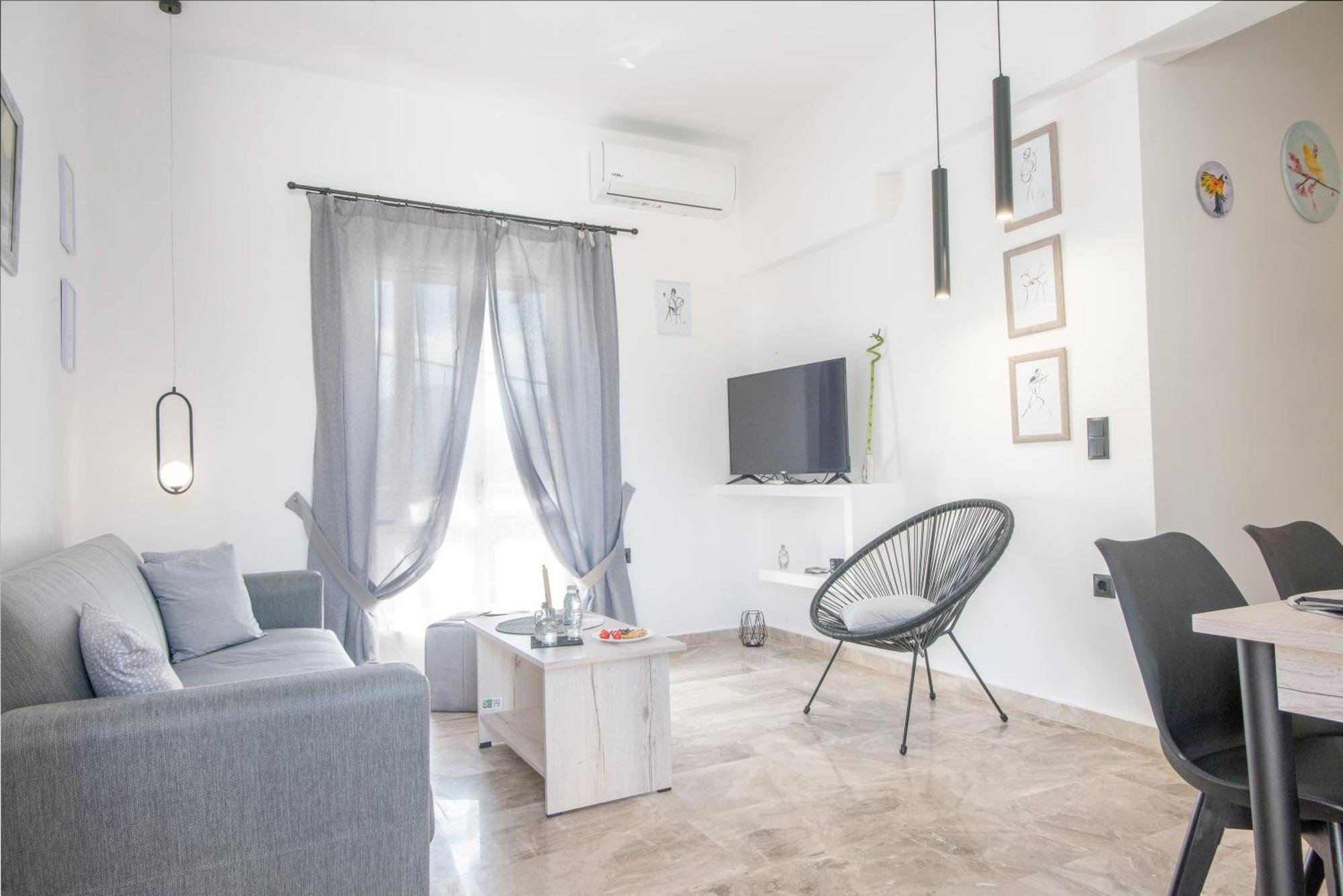Asterion Apartments Ajos Nikolaos Zewnętrze zdjęcie