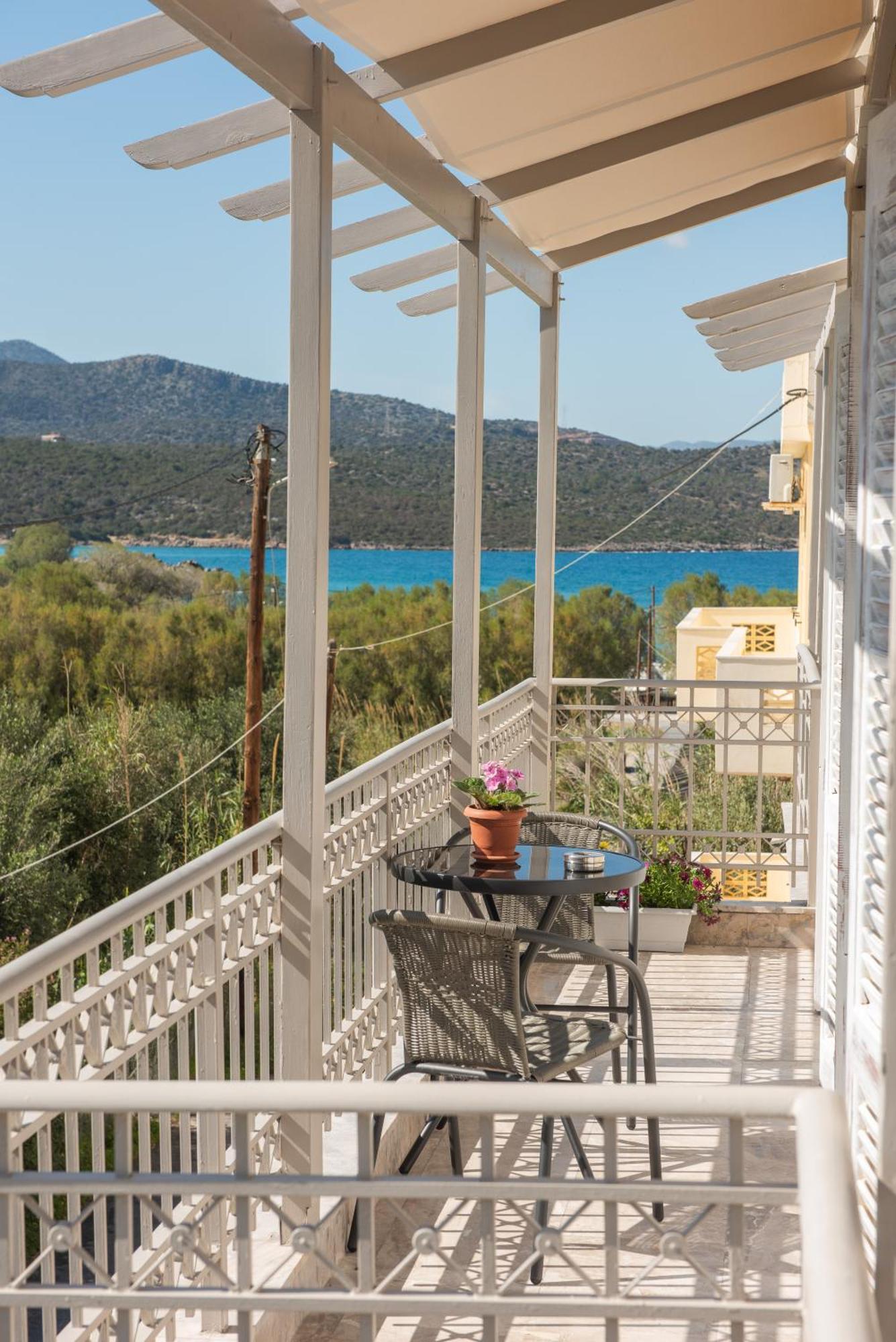 Asterion Apartments Ajos Nikolaos Zewnętrze zdjęcie