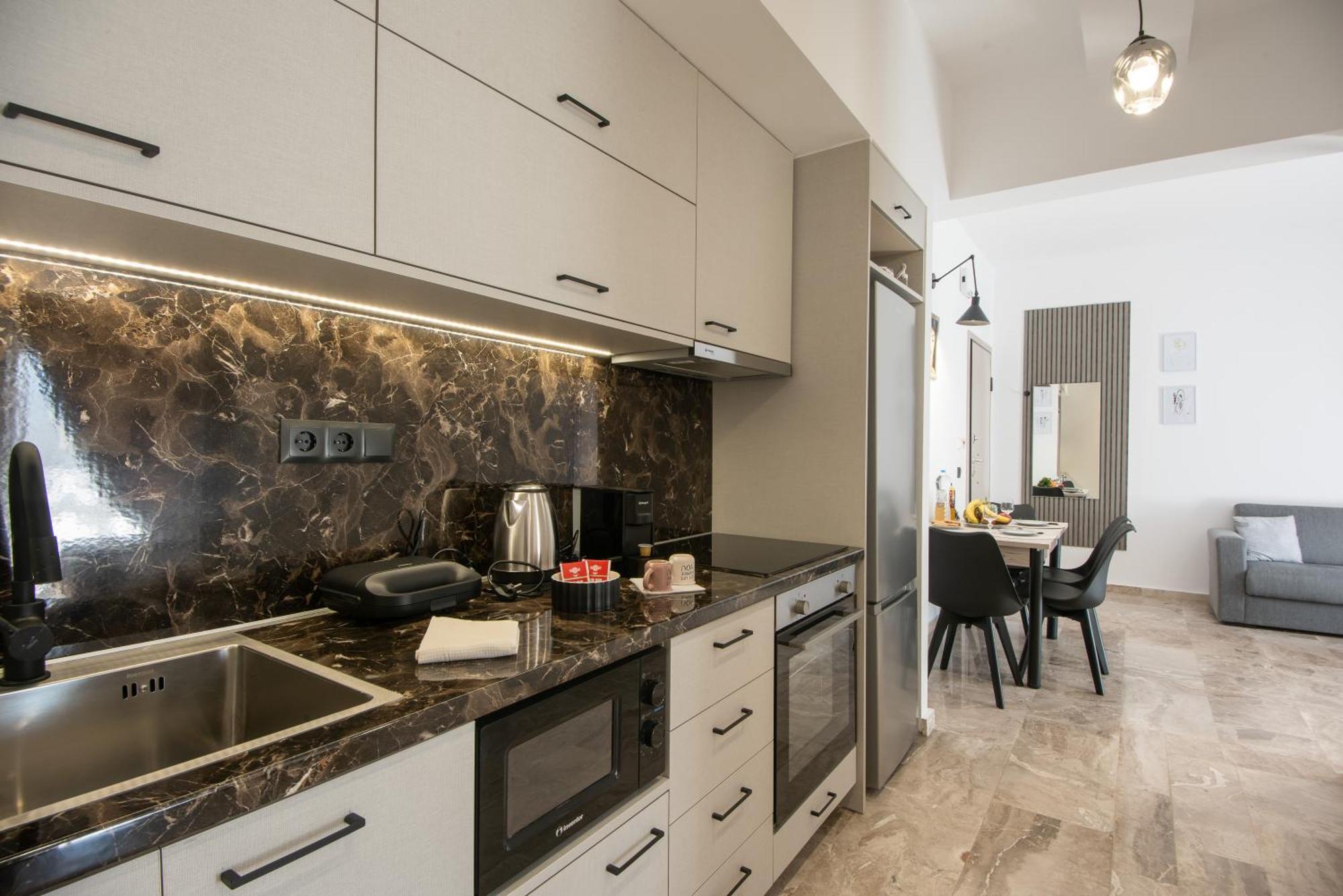 Asterion Apartments Ajos Nikolaos Zewnętrze zdjęcie
