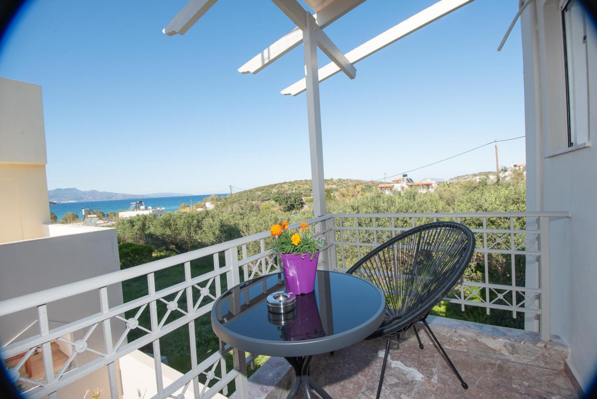 Asterion Apartments Ajos Nikolaos Zewnętrze zdjęcie