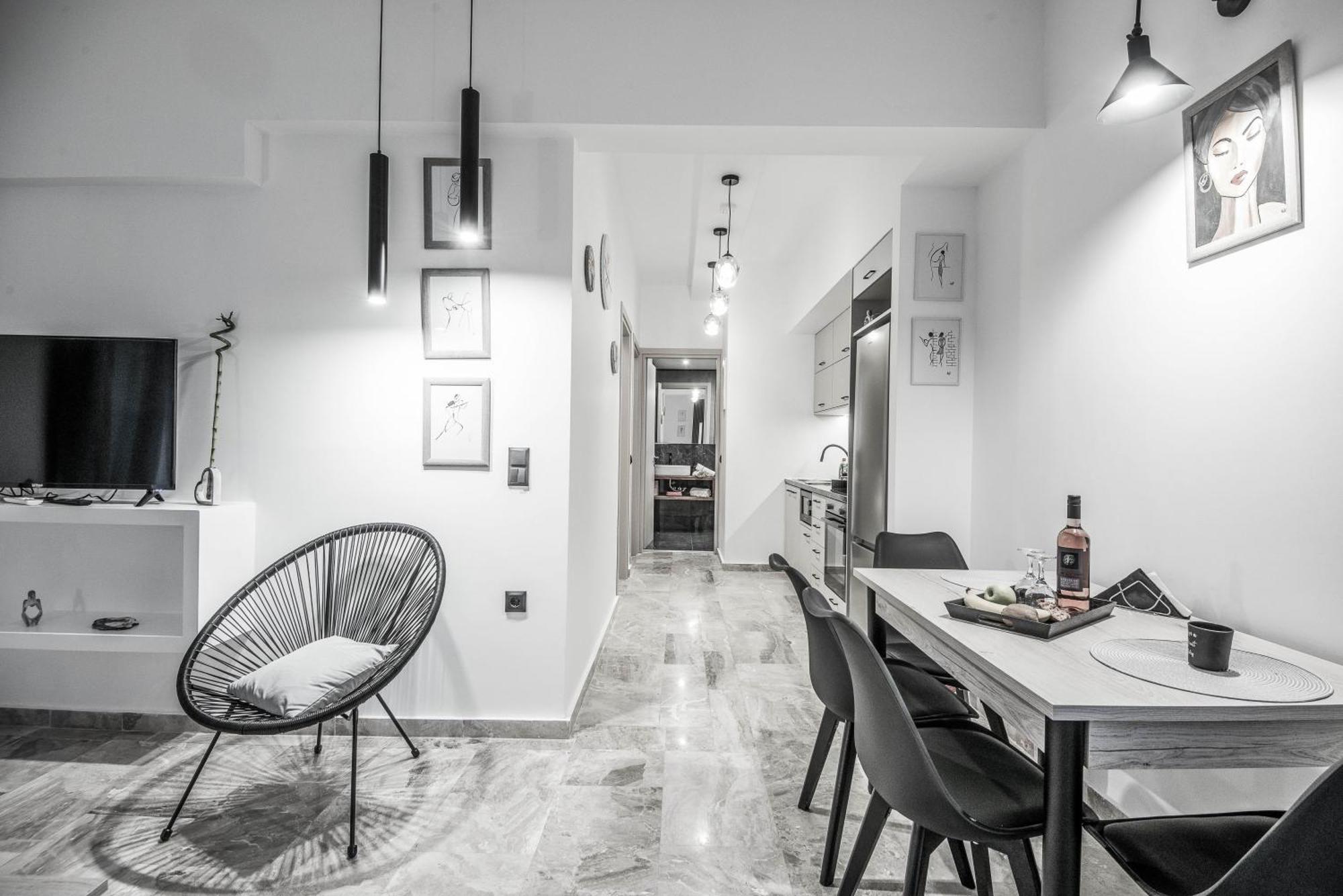 Asterion Apartments Ajos Nikolaos Zewnętrze zdjęcie