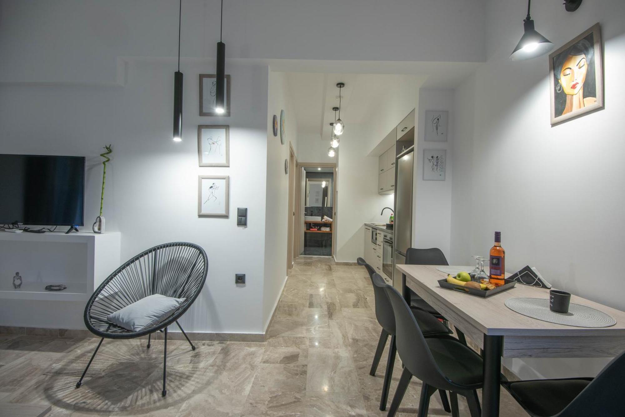 Asterion Apartments Ajos Nikolaos Zewnętrze zdjęcie
