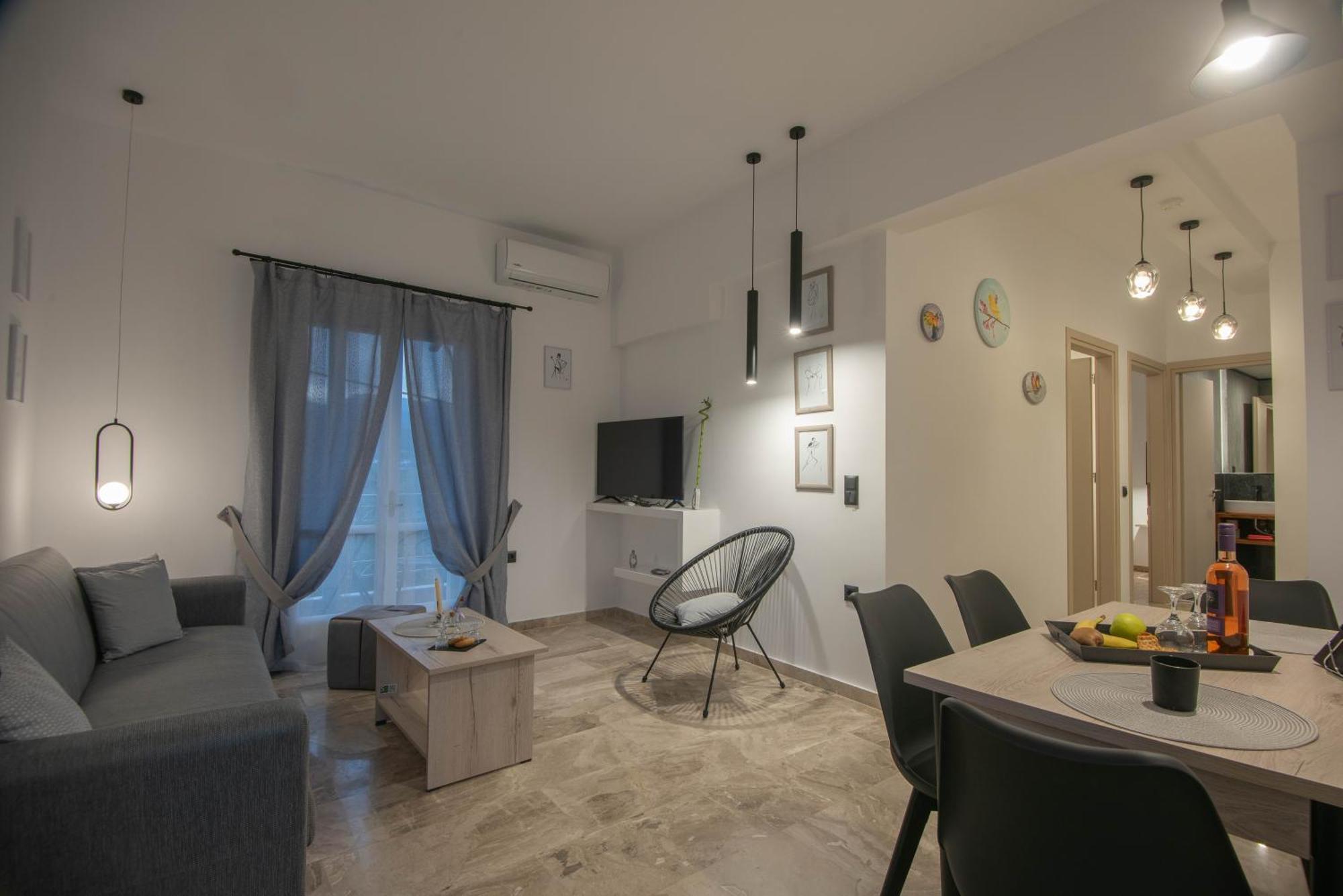 Asterion Apartments Ajos Nikolaos Zewnętrze zdjęcie