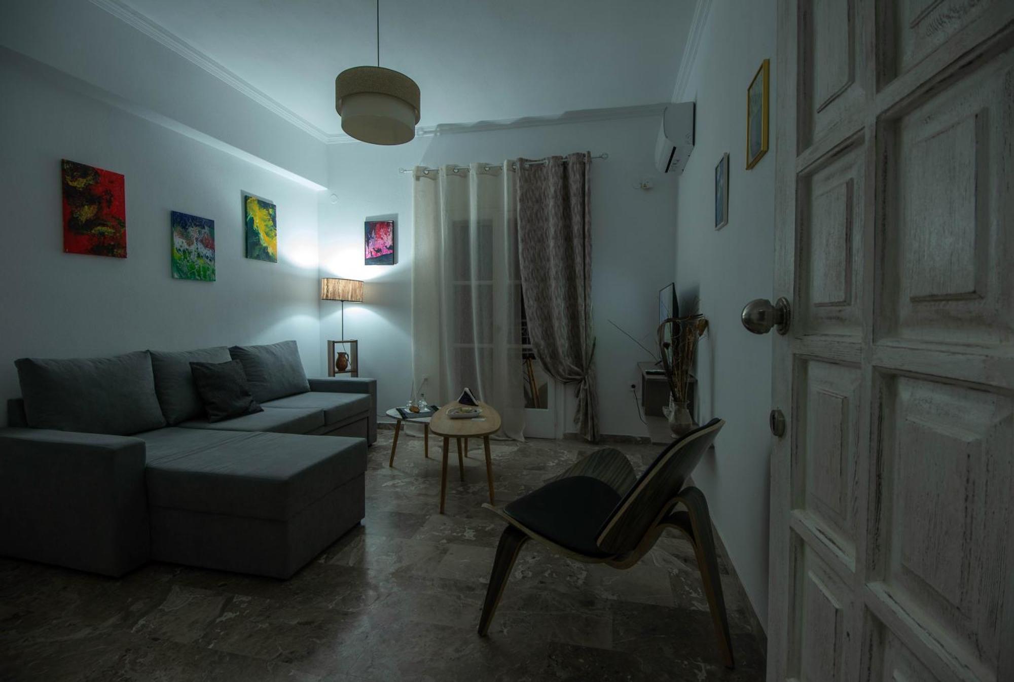 Asterion Apartments Ajos Nikolaos Zewnętrze zdjęcie
