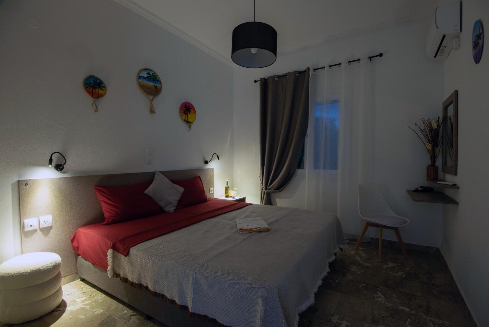 Asterion Apartments Ajos Nikolaos Zewnętrze zdjęcie